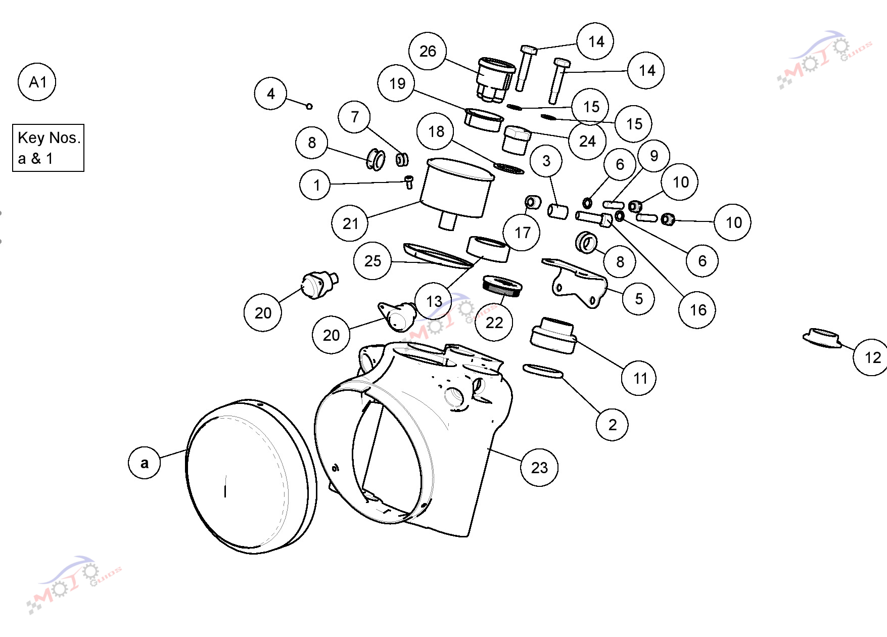 Frame Diagram